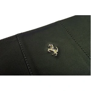 Чохол CG Ferrari Modena Leather Sleeve with Zipper Black для iPad 2