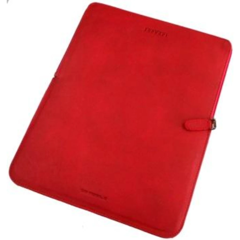 Чехол CG Ferrari Modena Leather Sleeve with Zipper Red для iPad 2