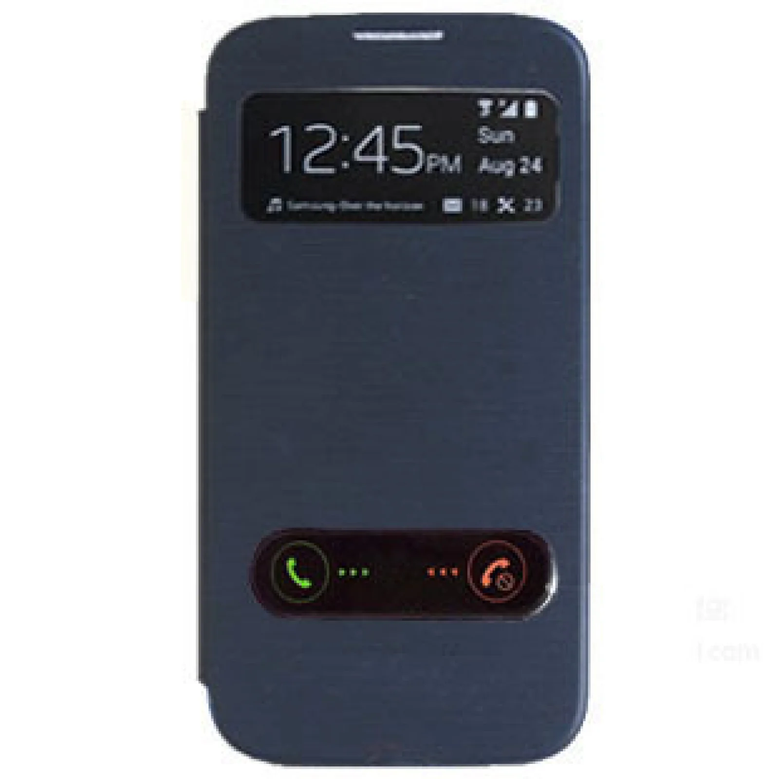 Чехол Flip Cover Grey для Samsung Galaxy S3 i9300