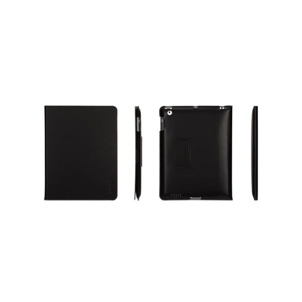 Чехол Griffin Elan Folio Slim Black для iPad 2
