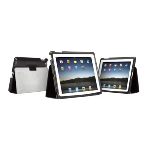 Чехол Griffin Elan Folio Slim Black для iPad 2