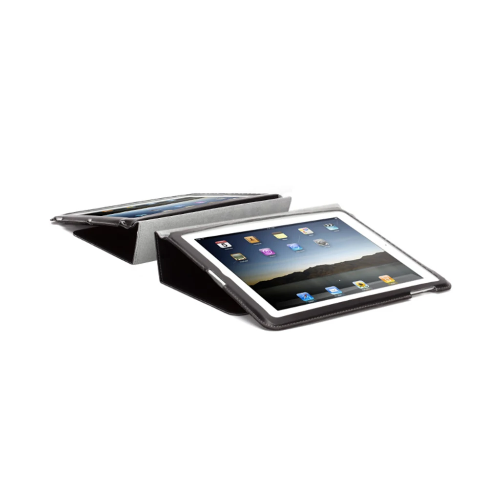 Чехол Griffin Elan Folio Slim Black для iPad 2