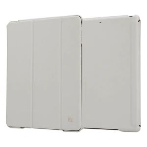 Чехол JISONCASE Executive Smart Case White для iPad Air