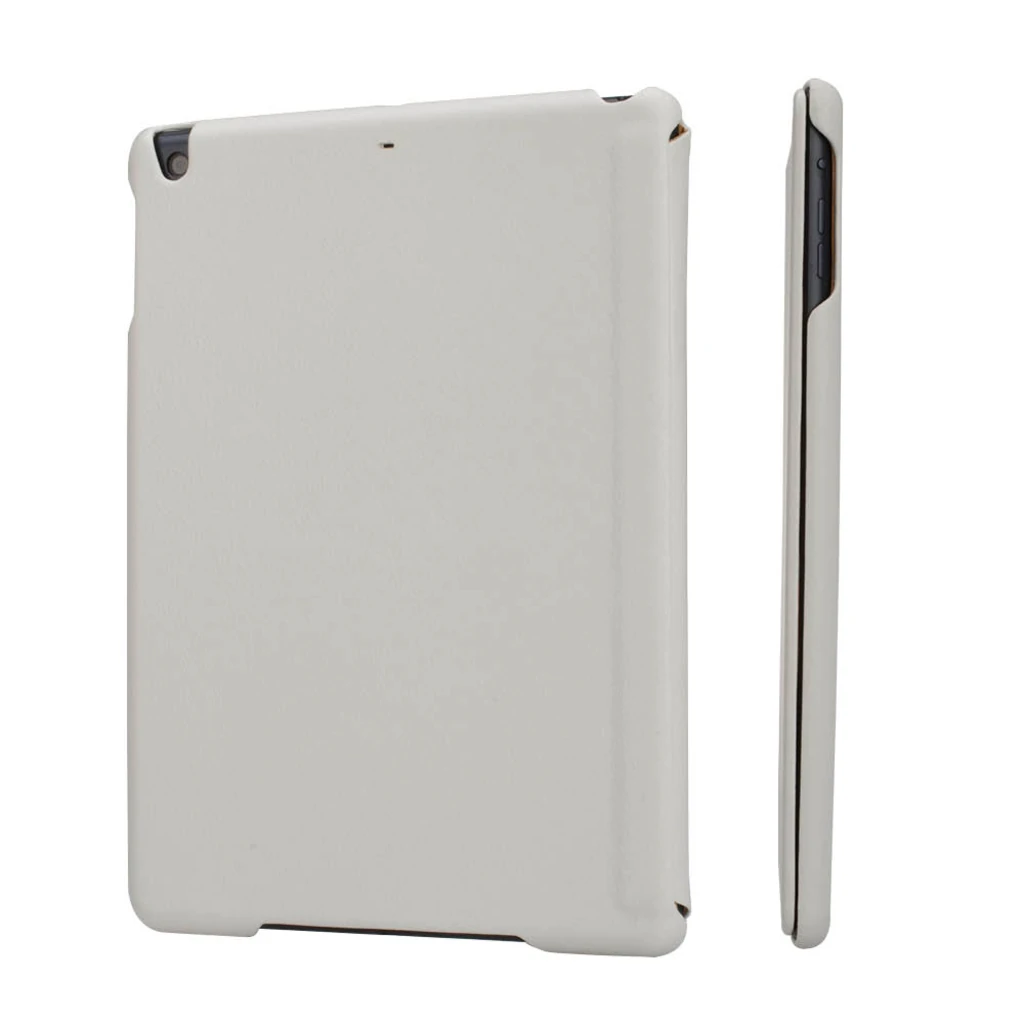 Чехол JISONCASE Executive Smart Case White для iPad Air