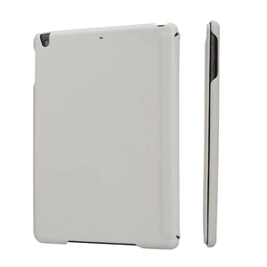 Чехол JISONCASE Executive Smart Case White для iPad Air