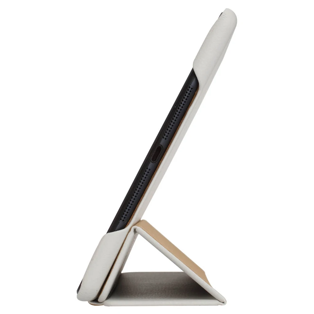 Чехол JISONCASE Executive Smart Case White для iPad Air
