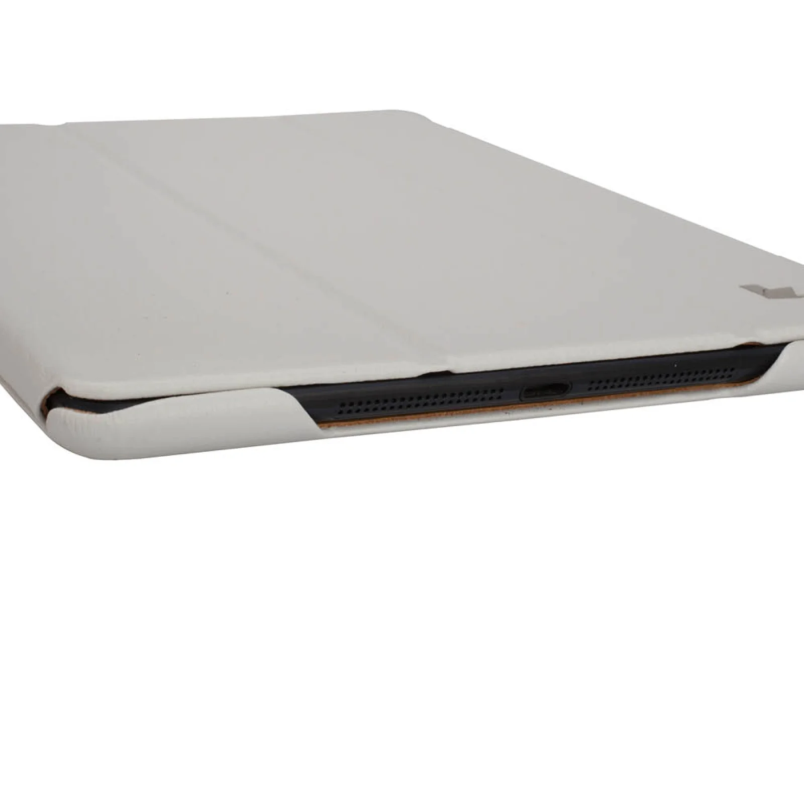 Чехол JISONCASE Executive Smart Case White для iPad Air