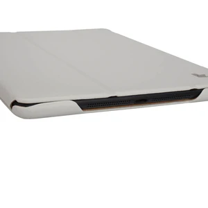 Чехол JISONCASE Executive Smart Case White для iPad Air