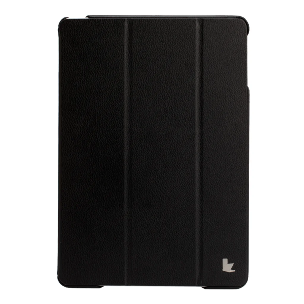Чехол JISONCASE Executive Smart Case Black для iPad Air