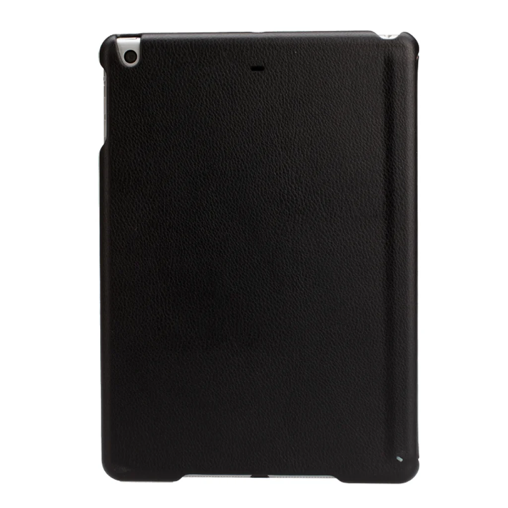 Чехол JISONCASE Executive Smart Case Black для iPad Air