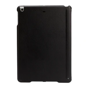 Чехол JISONCASE Executive Smart Case Black для iPad Air