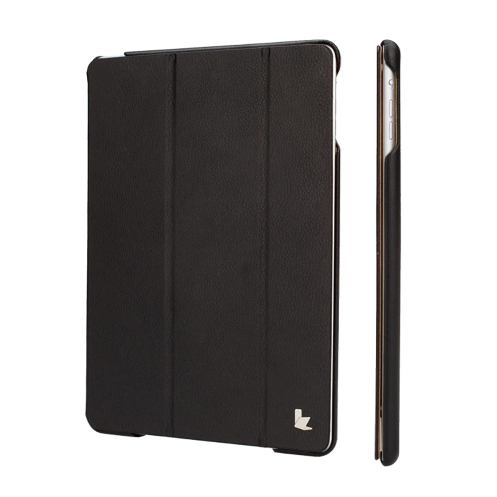 Чехол JISONCASE Executive Smart Case Black для iPad Air