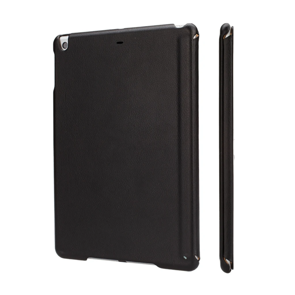 Чехол JISONCASE Executive Smart Case Black для iPad Air
