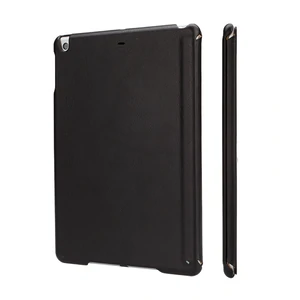 Чехол JISONCASE Executive Smart Case Black для iPad Air