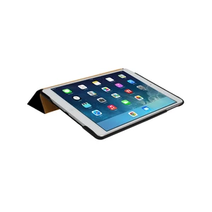 Чехол JISONCASE Executive Smart Case Black для iPad Air
