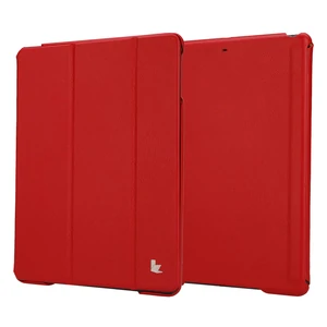 Чехол JISONCASE Executive Smart Case Red для iPad Air