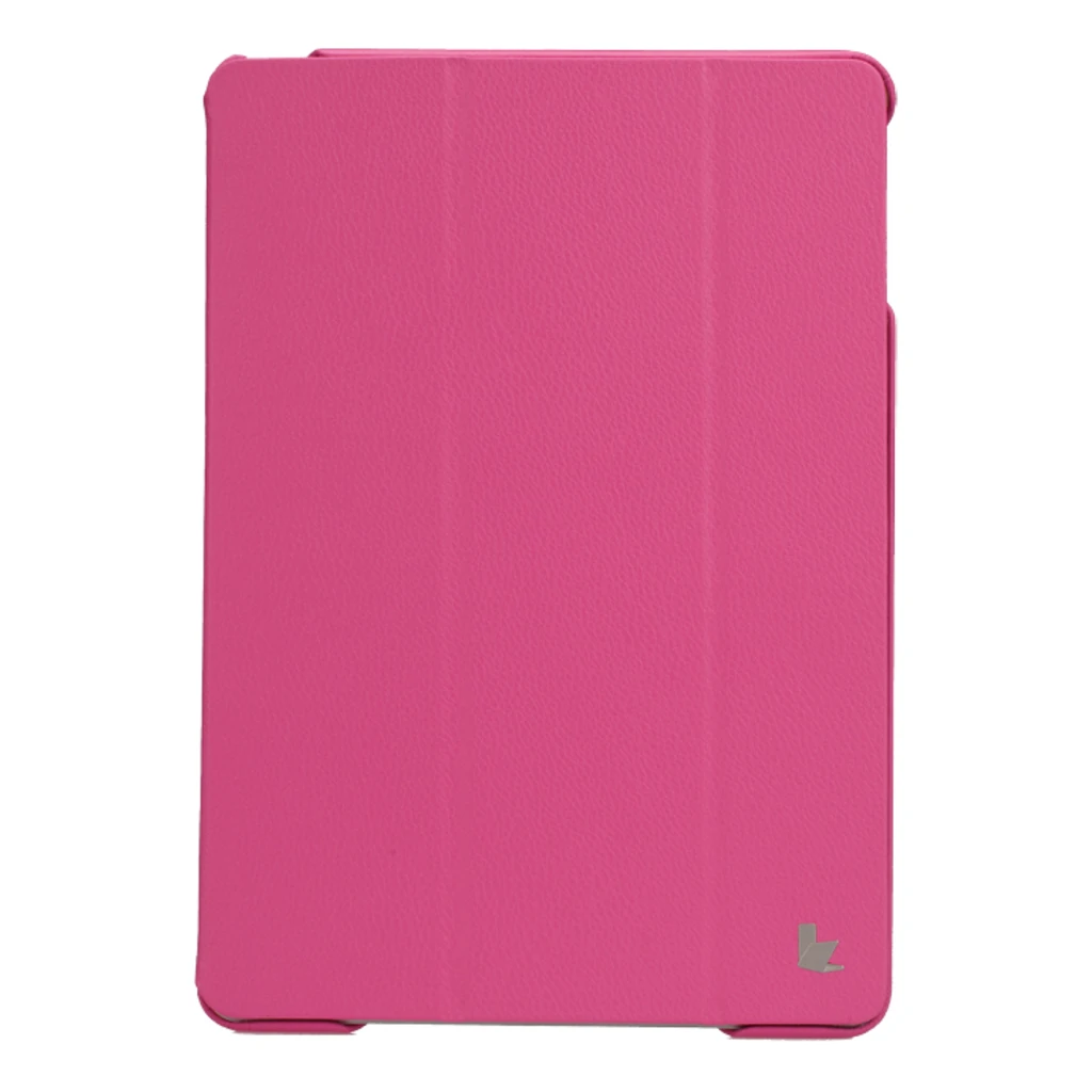 Чехол JISONCASE Executive Smart Case Rose для iPad Air