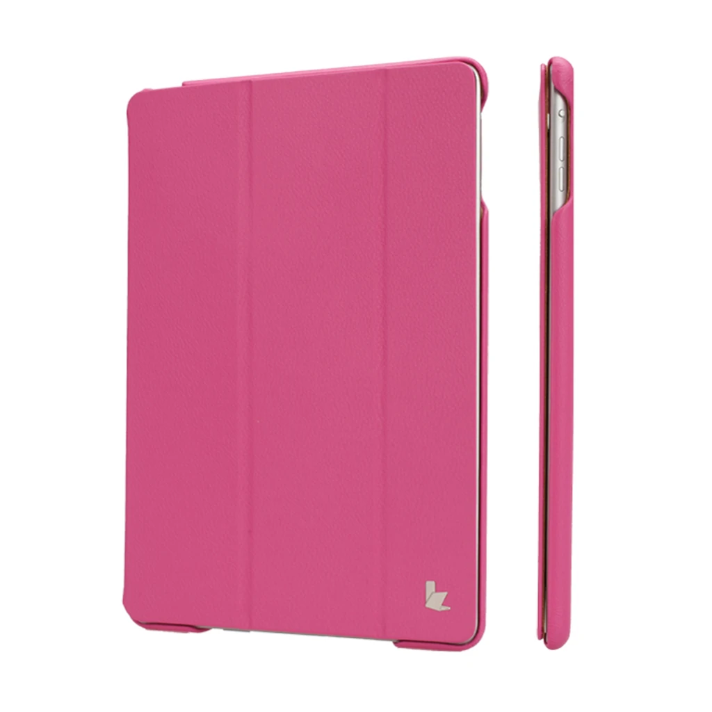 Чехол JISONCASE Executive Smart Case Rose для iPad Air