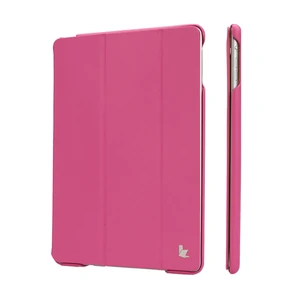 Чехол JISONCASE Executive Smart Case Rose для iPad Air
