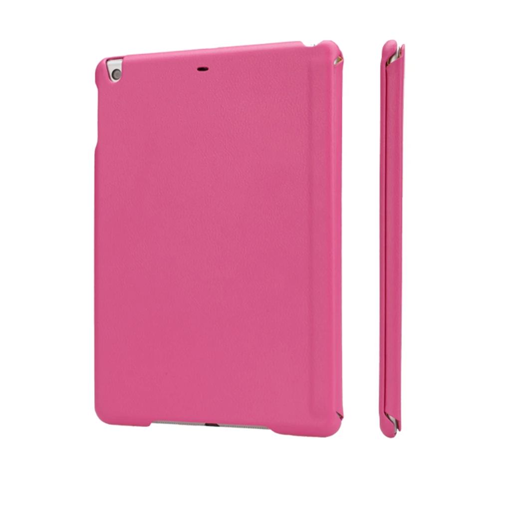 Чехол JISONCASE Executive Smart Case Rose для iPad Air