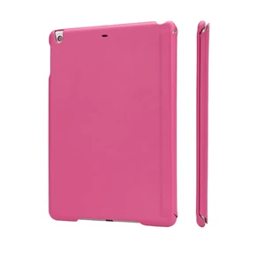 Чехол JISONCASE Executive Smart Case Rose для iPad Air
