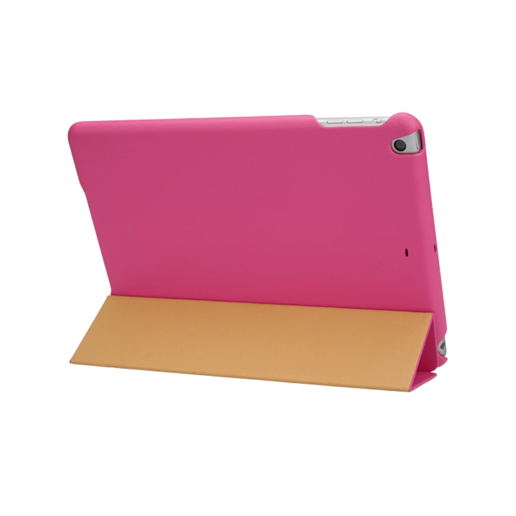 Чехол JISONCASE Executive Smart Case Rose для iPad Air