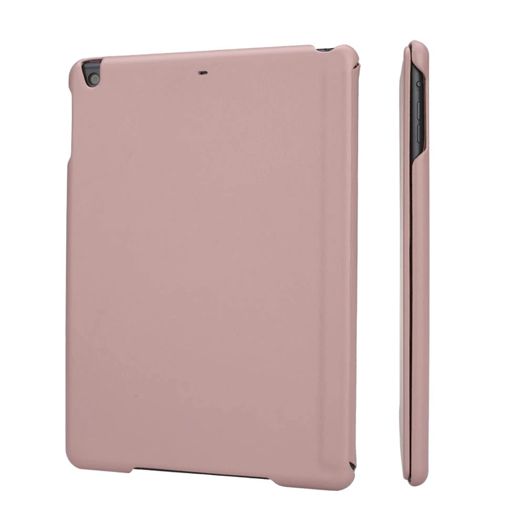 Чехол JISONCASE Executive Smart Case Pink для iPad Air