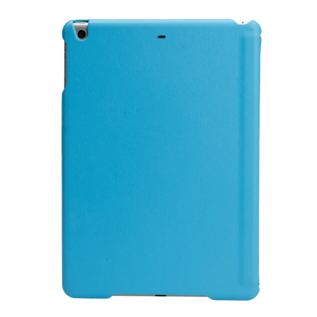 Чохол JISONCASE Executive Smart Case Blue для iPad Air