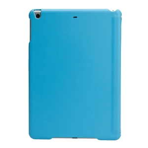 Чохол JISONCASE Executive Smart Case Blue для iPad Air
