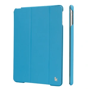 Чохол JISONCASE Executive Smart Case Blue для iPad Air