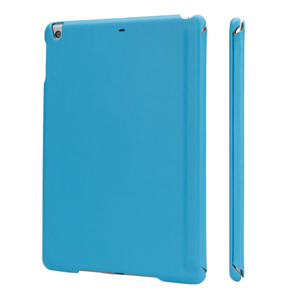 Чохол JISONCASE Executive Smart Case Blue для iPad Air