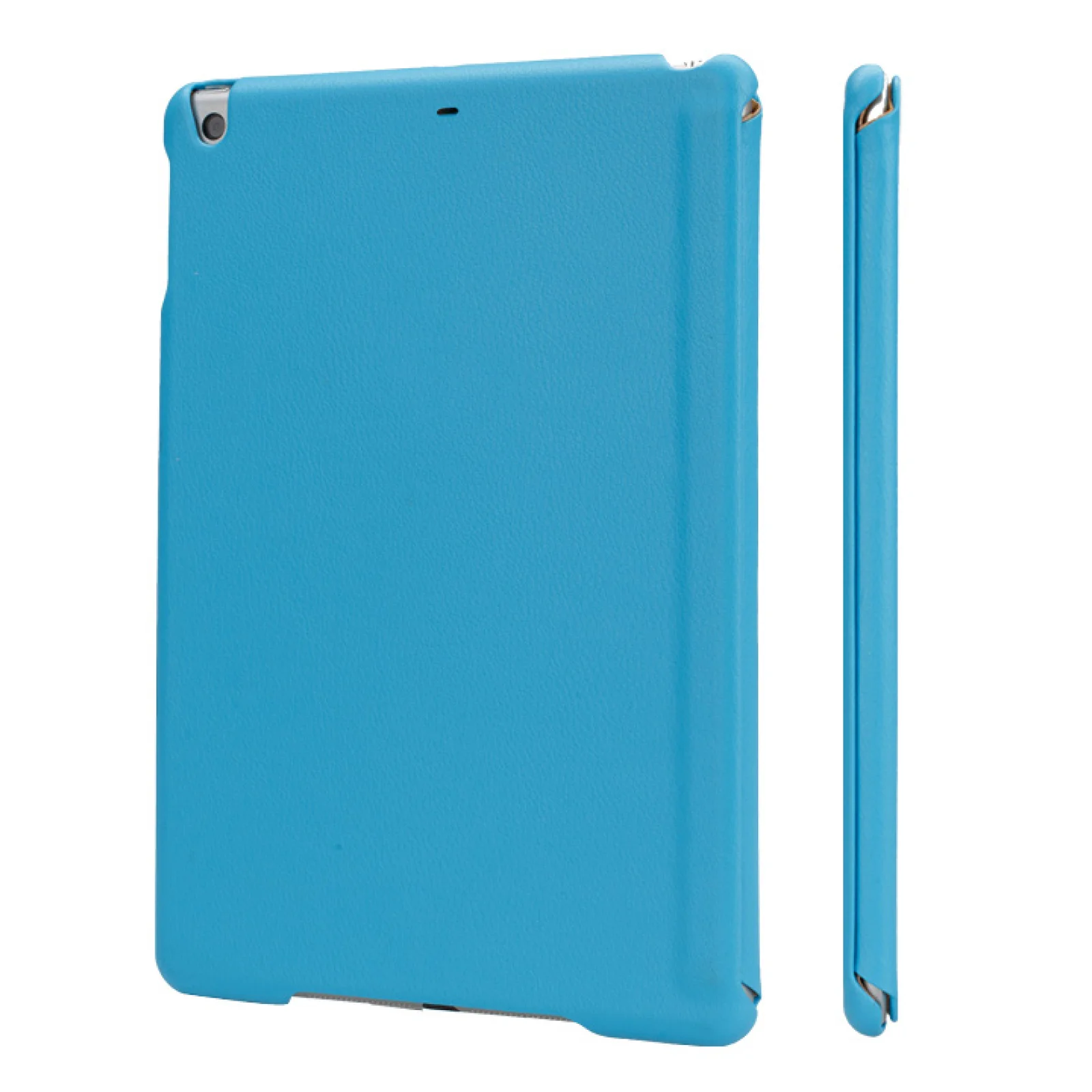 Чохол JISONCASE Executive Smart Case Blue для iPad Air