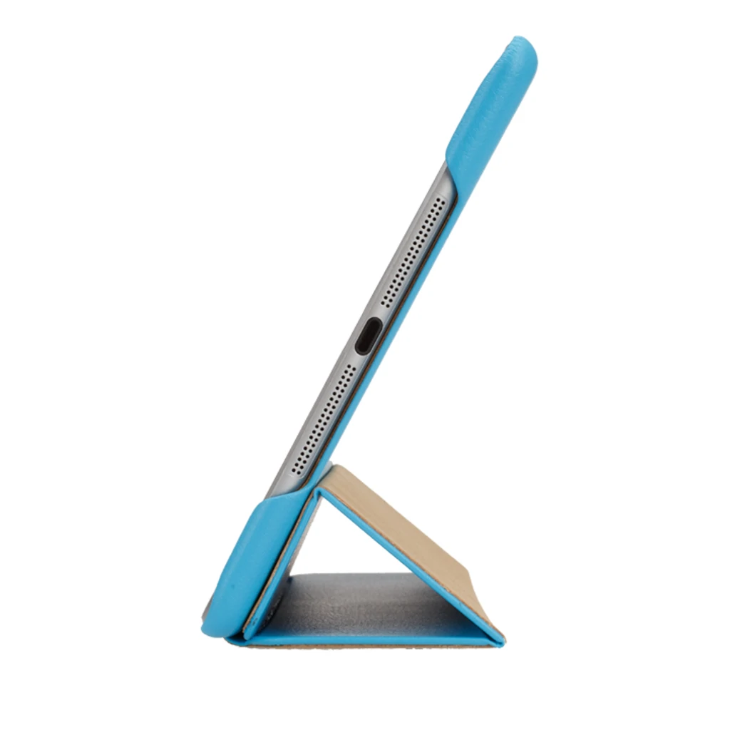 Чохол JISONCASE Executive Smart Case Blue для iPad Air