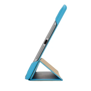 Чохол JISONCASE Executive Smart Case Blue для iPad Air