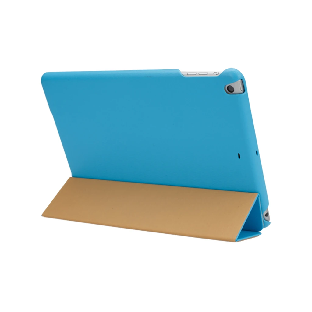 Чохол JISONCASE Executive Smart Case Blue для iPad Air
