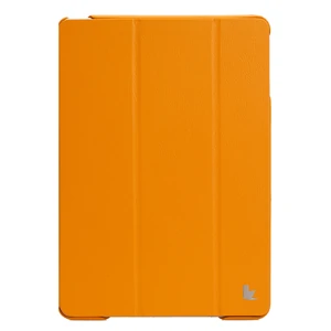 Чехол JISONCASE Executive Smart Case Orange для iPad Air
