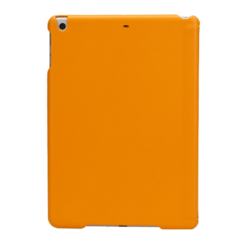 Чохол JISONCASE Executive Smart Case Orange для iPad Air