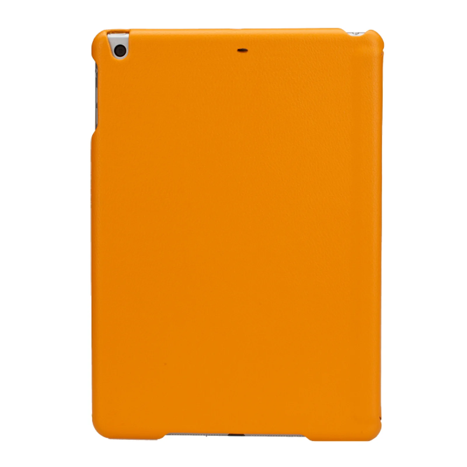 Чехол JISONCASE Executive Smart Case Orange для iPad Air