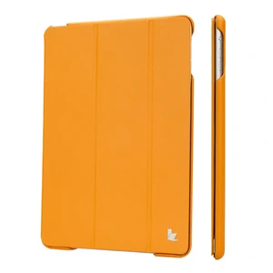 Чохол JISONCASE Executive Smart Case Orange для iPad Air