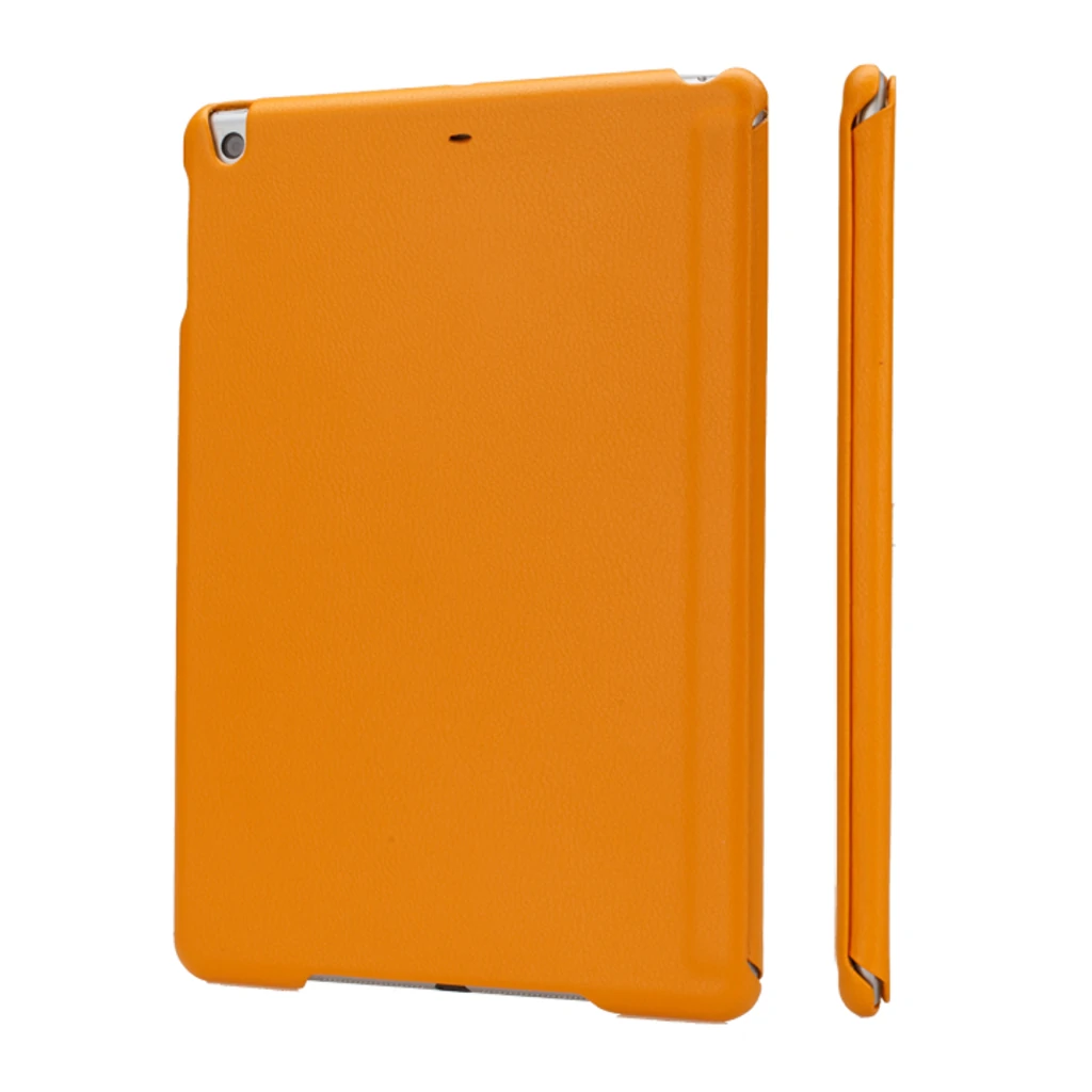 Чохол JISONCASE Executive Smart Case Orange для iPad Air