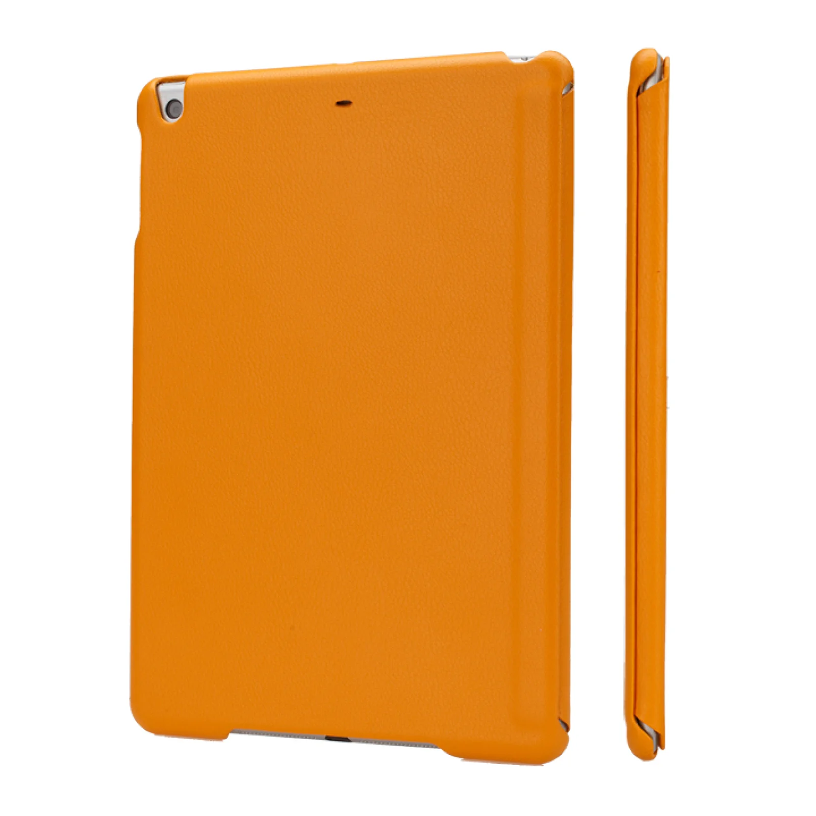 Чехол JISONCASE Executive Smart Case Orange для iPad Air
