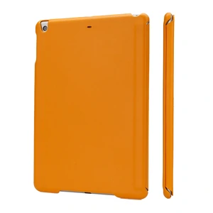Чохол JISONCASE Executive Smart Case Orange для iPad Air