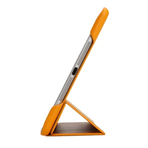 Чохол JISONCASE Executive Smart Case Orange для iPad Air