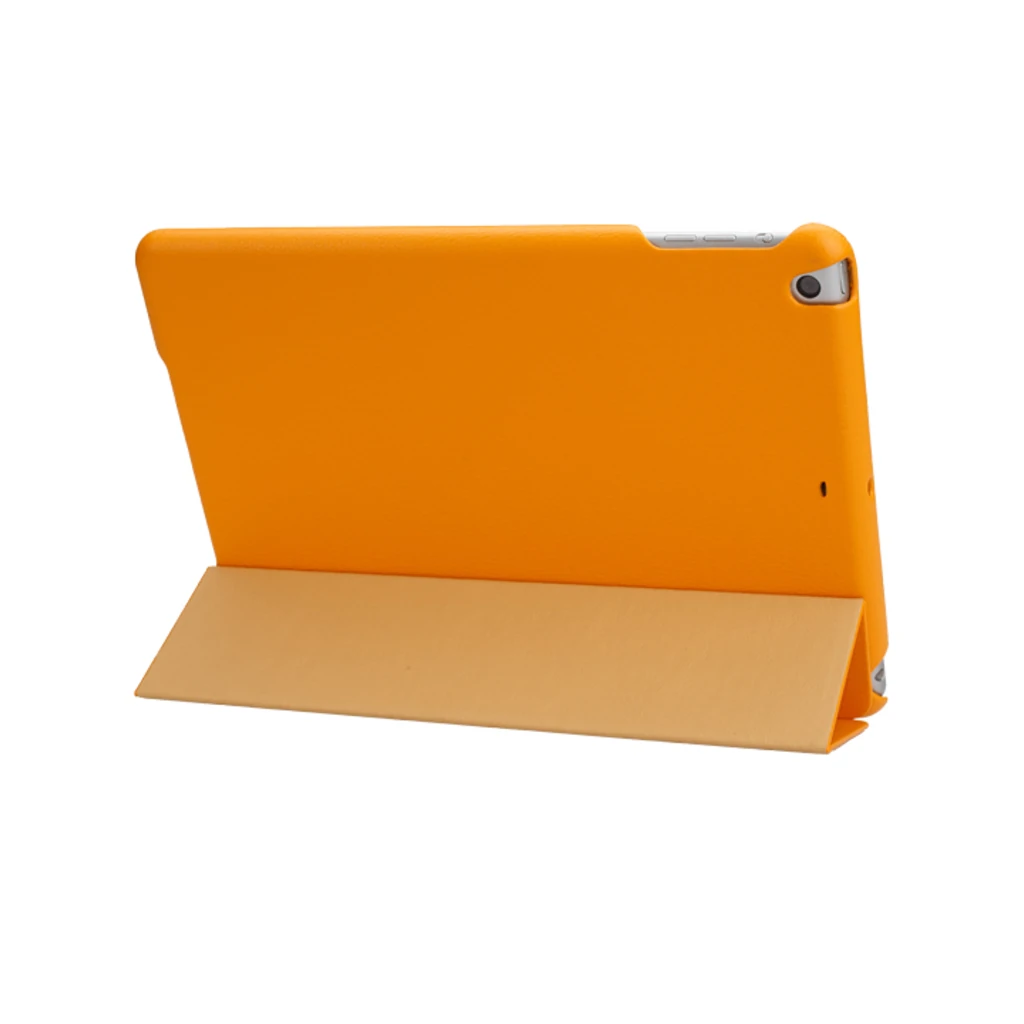 Чохол JISONCASE Executive Smart Case Orange для iPad Air