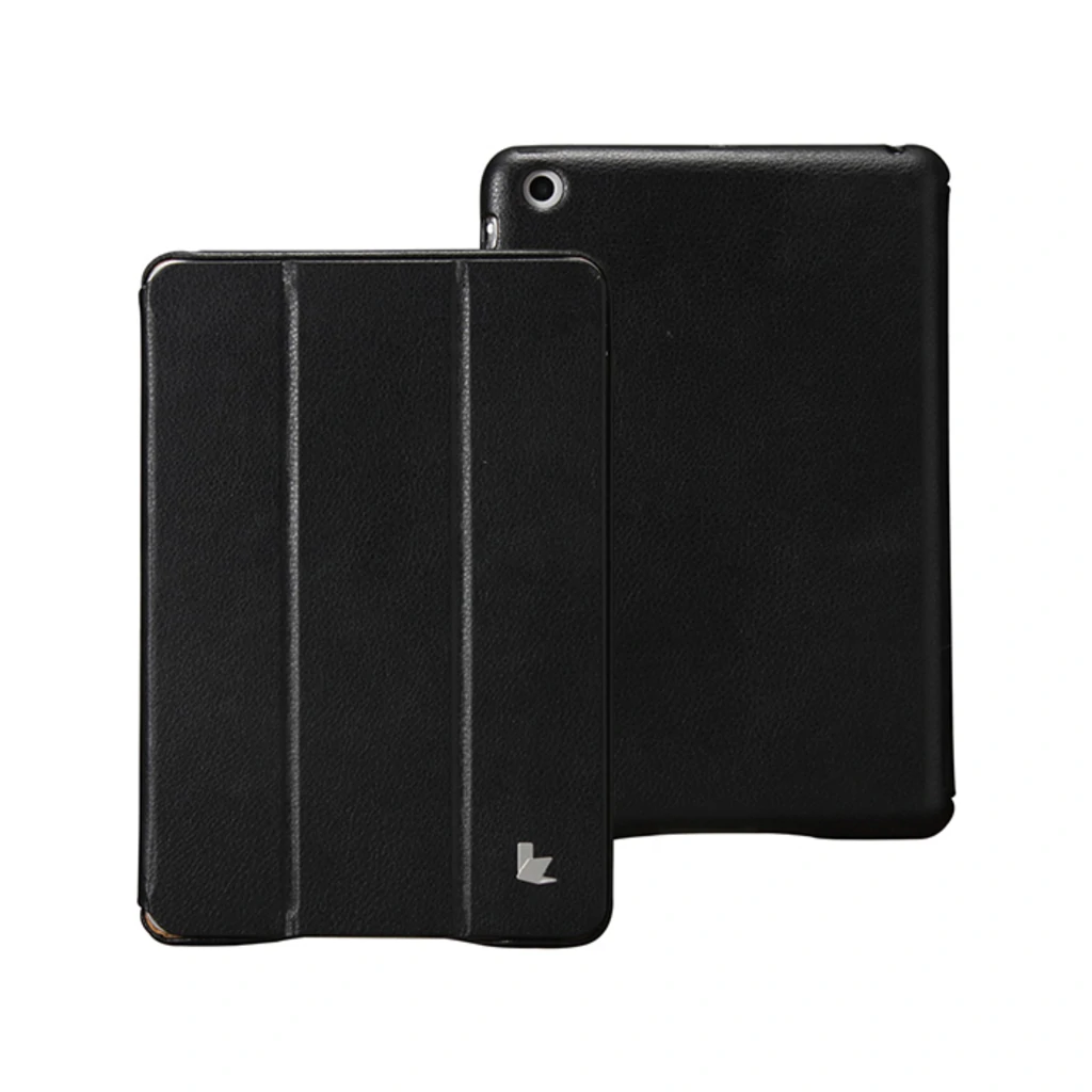 Чехол JISONCASE Ultra-Thin Smart Case Black для iPad Mini/iPad Mini 2