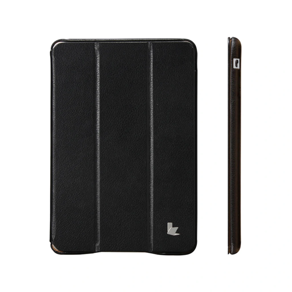 Чехол JISONCASE Ultra-Thin Smart Case Black для iPad Mini/iPad Mini 2