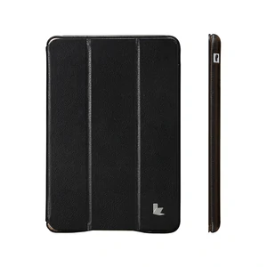Чехол JISONCASE Ultra-Thin Smart Case Black для iPad Mini/iPad Mini 2