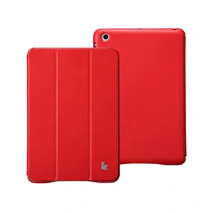 Чехол JISONCASE Ultra-Thin Smart Case Red для iPad Mini/iPad Mini 2