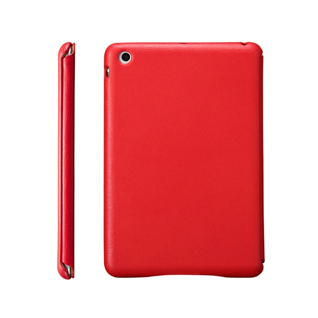Чехол JISONCASE Ultra-Thin Smart Case Red для iPad Mini/iPad Mini 2