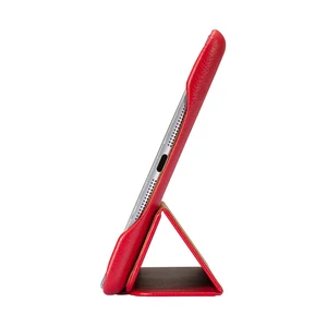 Чехол JISONCASE Ultra-Thin Smart Case Red для iPad Mini/iPad Mini 2